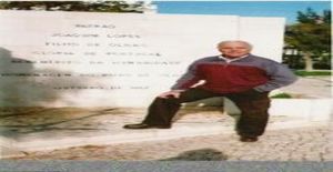 Leotemarques 79 anos Sou de Olhão/Algarve, Procuro Encontros Amizade com Mulher